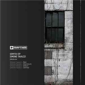 Simone Tavazzi - Semtex EP