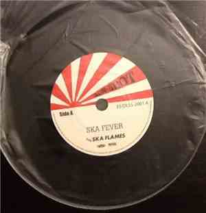Ska Flames, The - Ska Fever