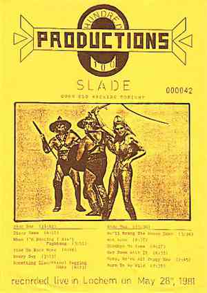 Slade - Good Old Rocking Tonight