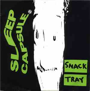 Sleep Capsule - Snack Tray