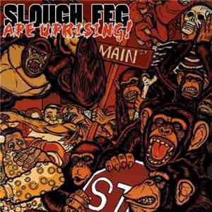 Slough Feg - Ape Uprising!
