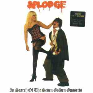 Splodge - In Search Of The Seven Golden Gussetts