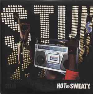 Stijn - Hot & Sweaty