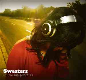 Sweaters  - written like postcards