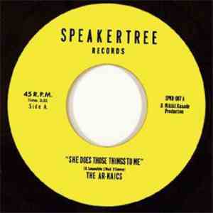 The Ar-Kaics - She Does Those Things To Me / Don't Need Your Love