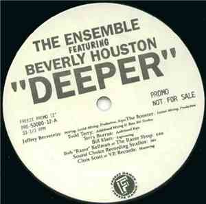The Ensemble Featuring Beverly Houston - Deeper