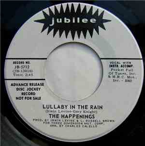 The Happenings - Lullaby In The Rain