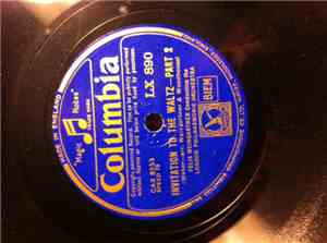 The London Philharmonic Orchestra - Invitation To The Waltz
