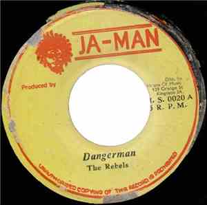 The Rebels  - Dangerman