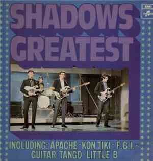 The Shadows - Shadows Greatest
