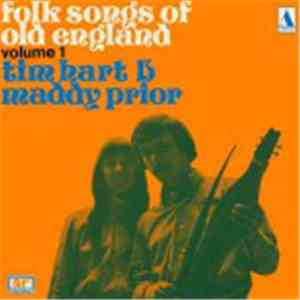 Tim Hart and Maddy Prior - Folk Songs of Olde England 1