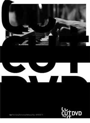 toe  - Cut_DVD : For Long Tomorrow Release Tour 2010- 2010.02.15 @ Shibuya  ...