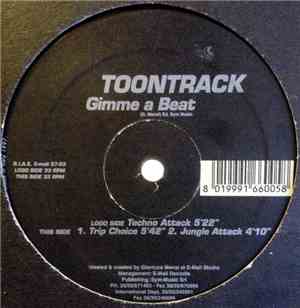 Toontrack - Gimme  A Beat