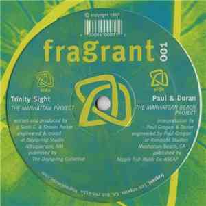 Trinity Sight / Paul & Doran - The Manhattan Project / The Manhattan Beach  ...