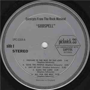 Unknown Artist - Excerpts From The Rock Musical 