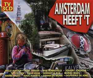 Various - Amsterdam Heeft 't