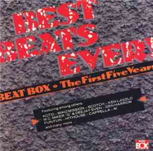 Various - Best Beats Ever!