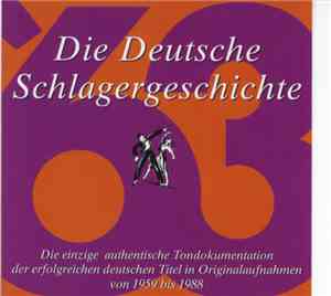 Various - Die Deutsche Schlagergeschichte - 1963
