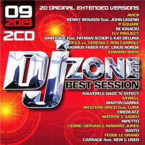 Various - DJ Zone Best Session 09/2013