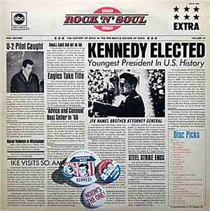 Various - Rock 'N' Soul 1960