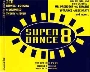 Various - Super Dance Plus 8