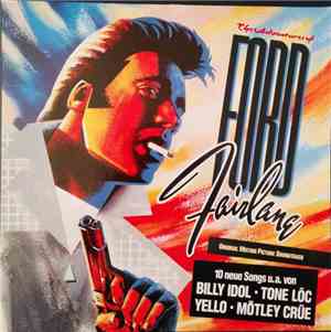 Various - The Adventures Of Ford Fairlane (Original Motion Picture Soundtrack)
