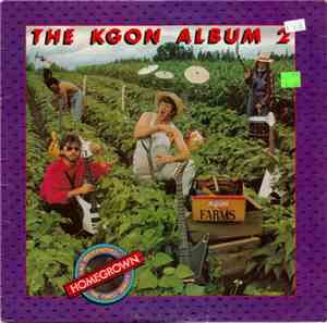 Various - The KGON Album 2