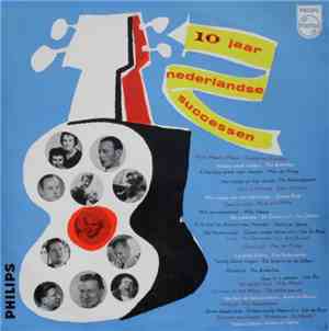 Various - Tien Jaar Nederlandse Successen - No. 2
