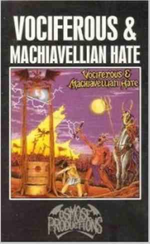 Various - Vociferous & Machiavelian Hate