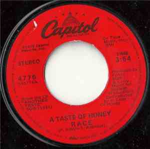 A Taste Of Honey - Race / Let's Begin