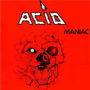 Acid - Maniac