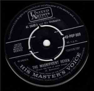 Al Caiola And His Orchestra - The Magnificent Seven
