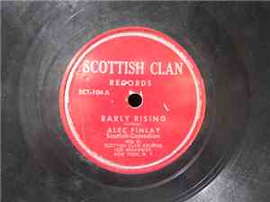 Alec Finlay - Early Rising
