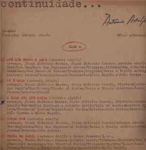 Antonio Adolfo - Continuidade