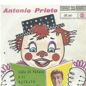 Antonio Prieto - Cara De Payaso