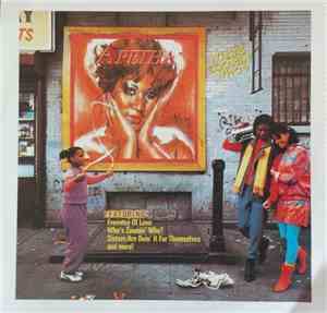 Aretha Franklin - Who's Zoomin' Who?
