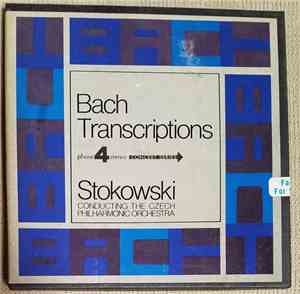 Bach / Stokowski - Bach Transcriptions