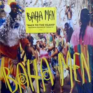 Baha Men - Back To The Island