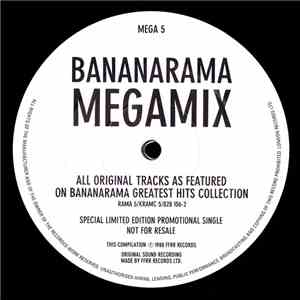 Bananarama - Bananarama Megamix