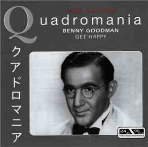 Benny Goodman - Get Happy