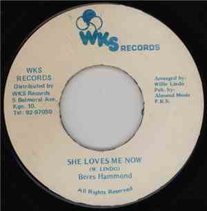 Beres Hammond - She Loves Me Now