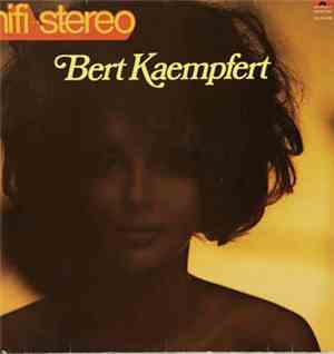 Bert Kaempfert - Bert Kaempfert