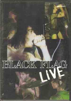 Black Flag - Live