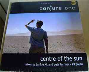 Conjure One - Centre Of The Sun