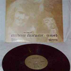 Creedence Clearwater Revival - The Best Of Creedence Clearwater : Revived L ...
