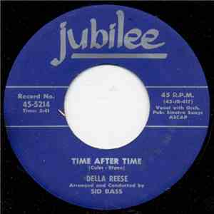 Della Reese - Time After Time