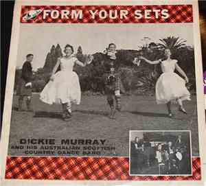 Dickie Murray's Australian Scottish Country Dance Band - Form Your Sets