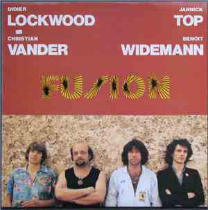 Didier Lockwood, Jannick Top, Christian Vander, Benoît Widemann - Fusion