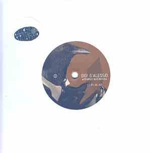 Digi G'Alessio - The Brown Book Single