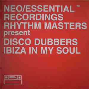 Disco Dubbers - Ibiza In My Soul